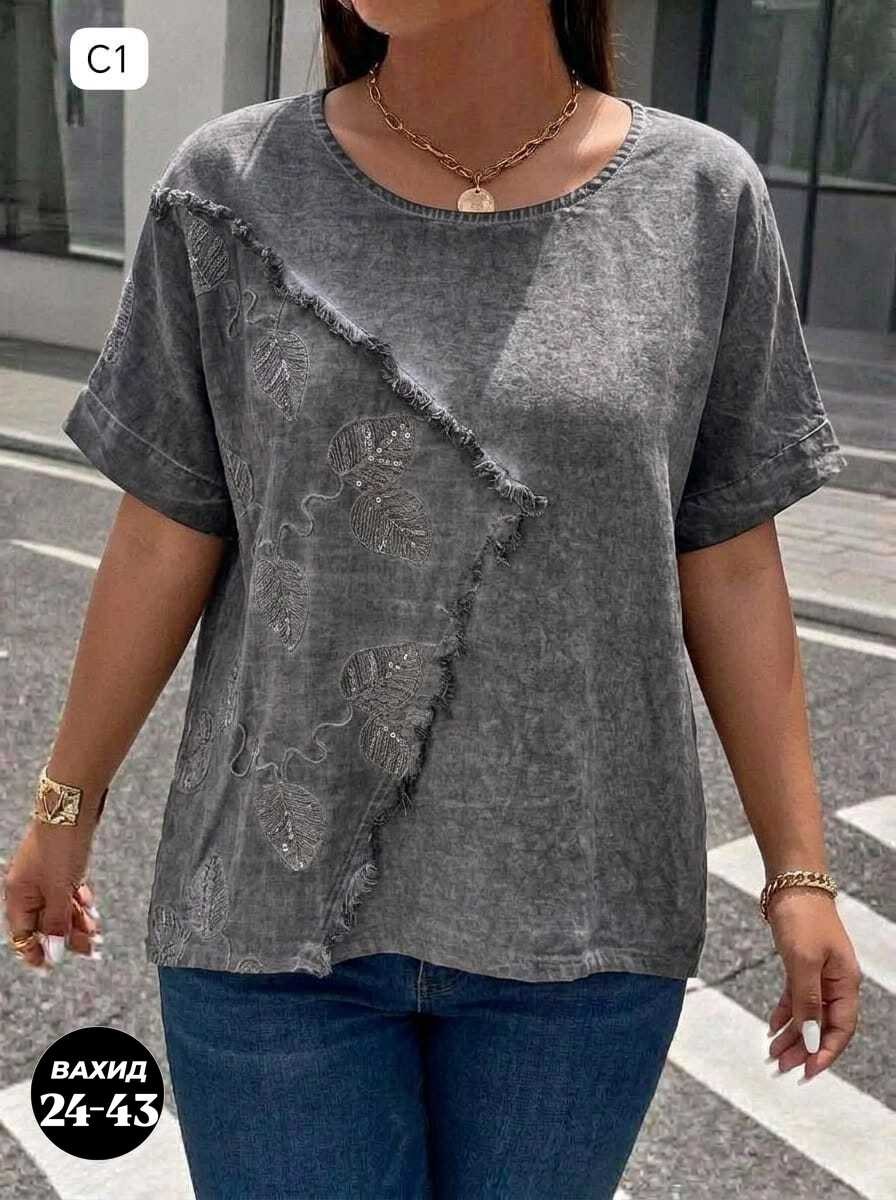 женская кофта,стильная кофта,летняя кофта,женская футболка больших размеров,женская блуза