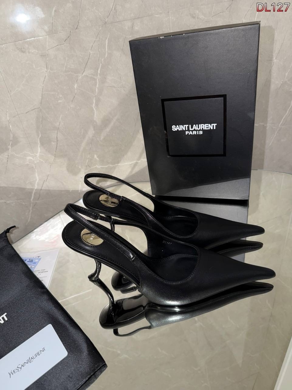 ,туфли yves saint laurent,saint laurent туфли,женская ,туфли лодочка