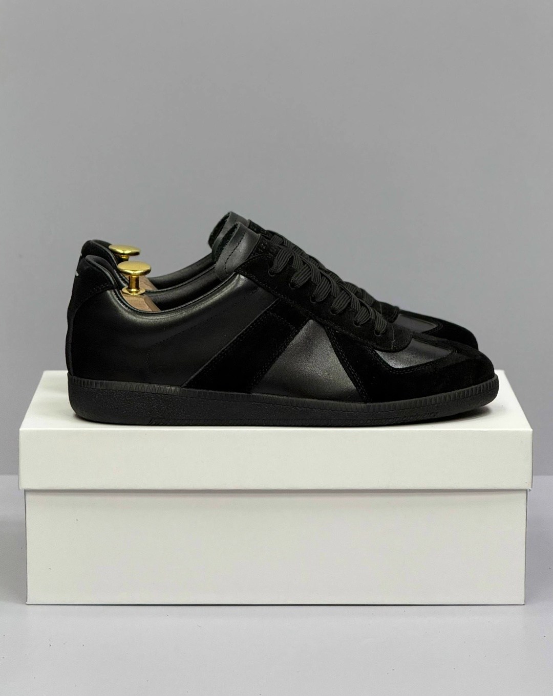 кроссовки-реплики maison margiela черный,maison margiela replica black,кроссовки maison margiela replica черный,,maison margiela replica sneaker black