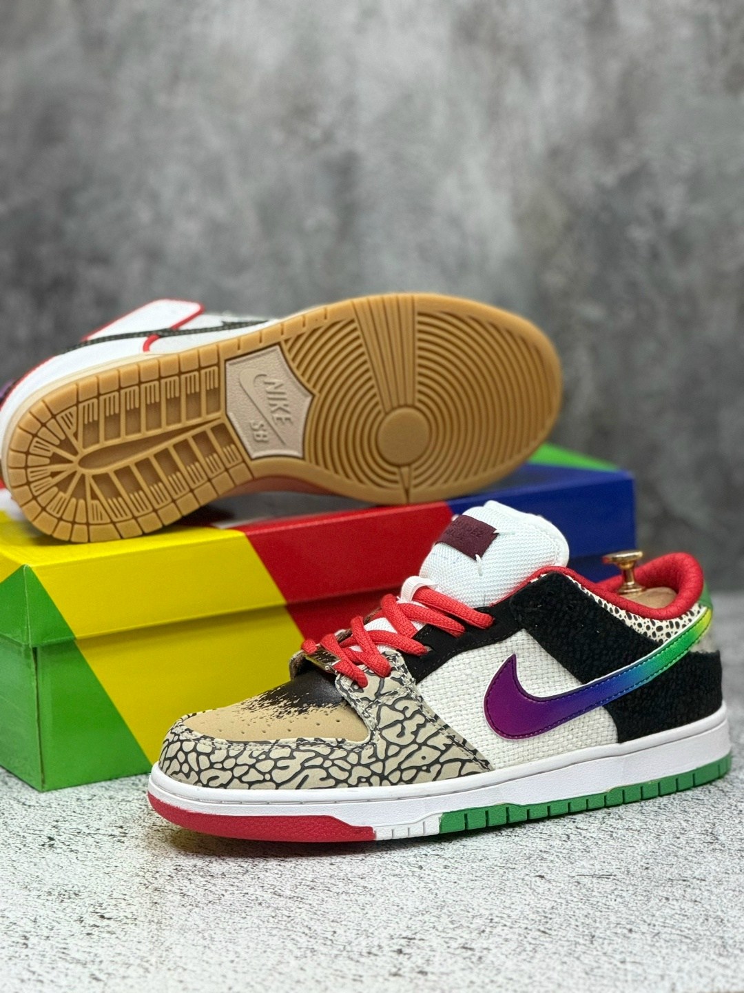 nike sb dunk low what the paul,кроссовки nike sb dunk low,кроссовки nike sb dunk low what the paul,кроссовки,nike dunk low