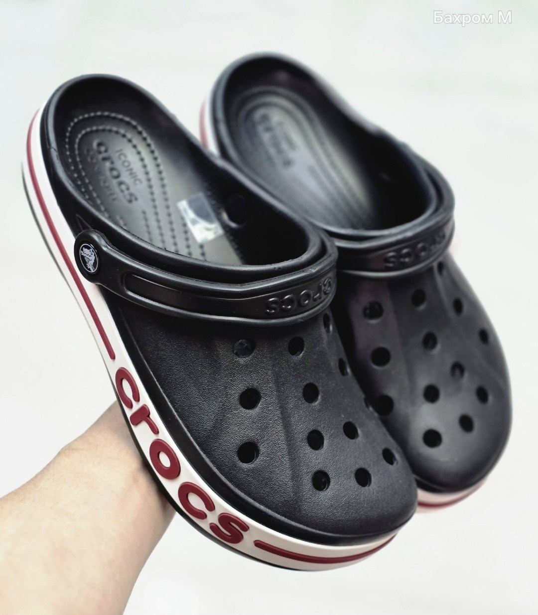 сабо crocs,кроксы мужские,кроксы iconic comfort,crocs мужские,