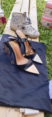 Босоножки