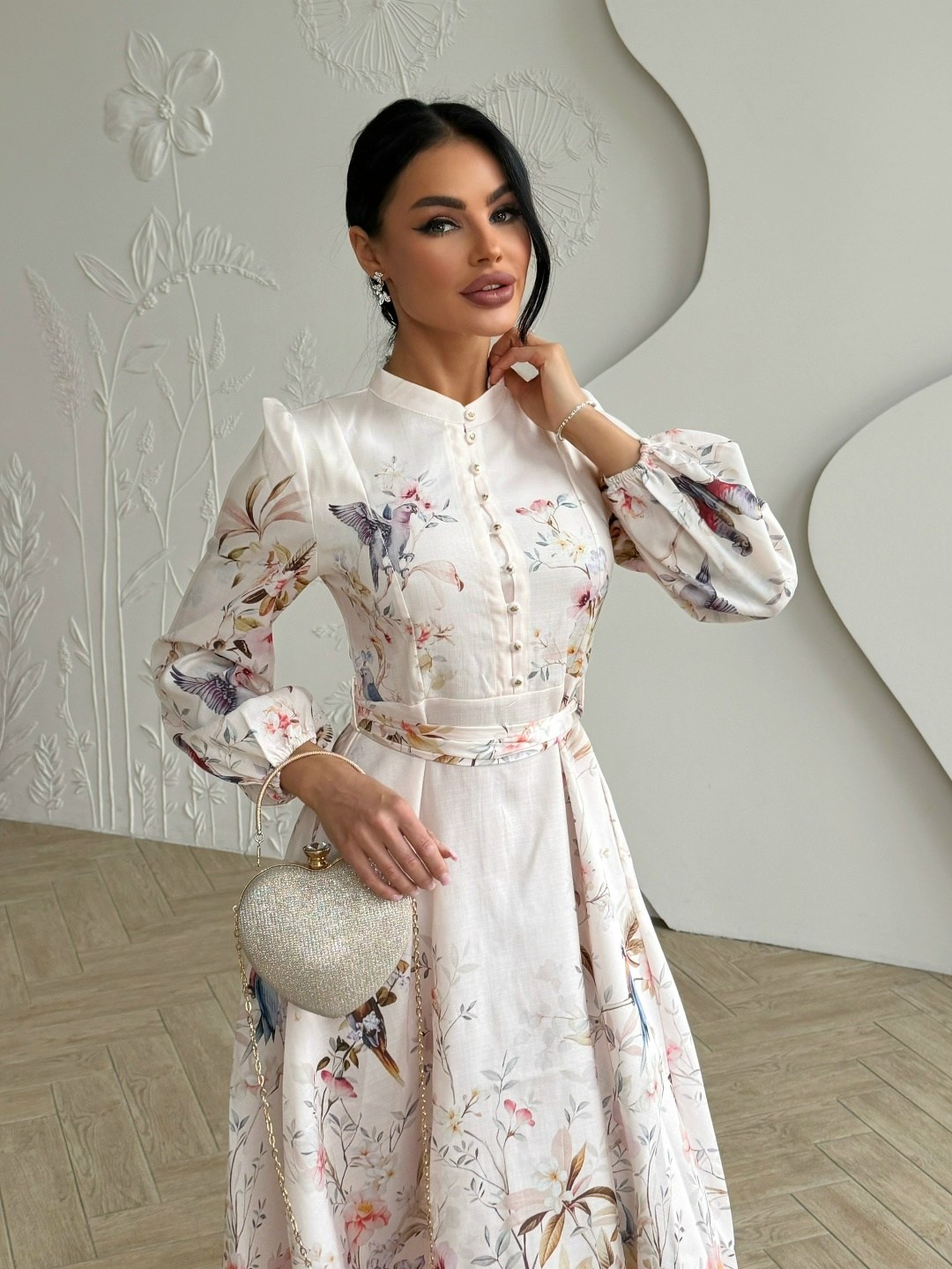 платье,шифоновое платье,платье летнее,платье винтажное,женская платье