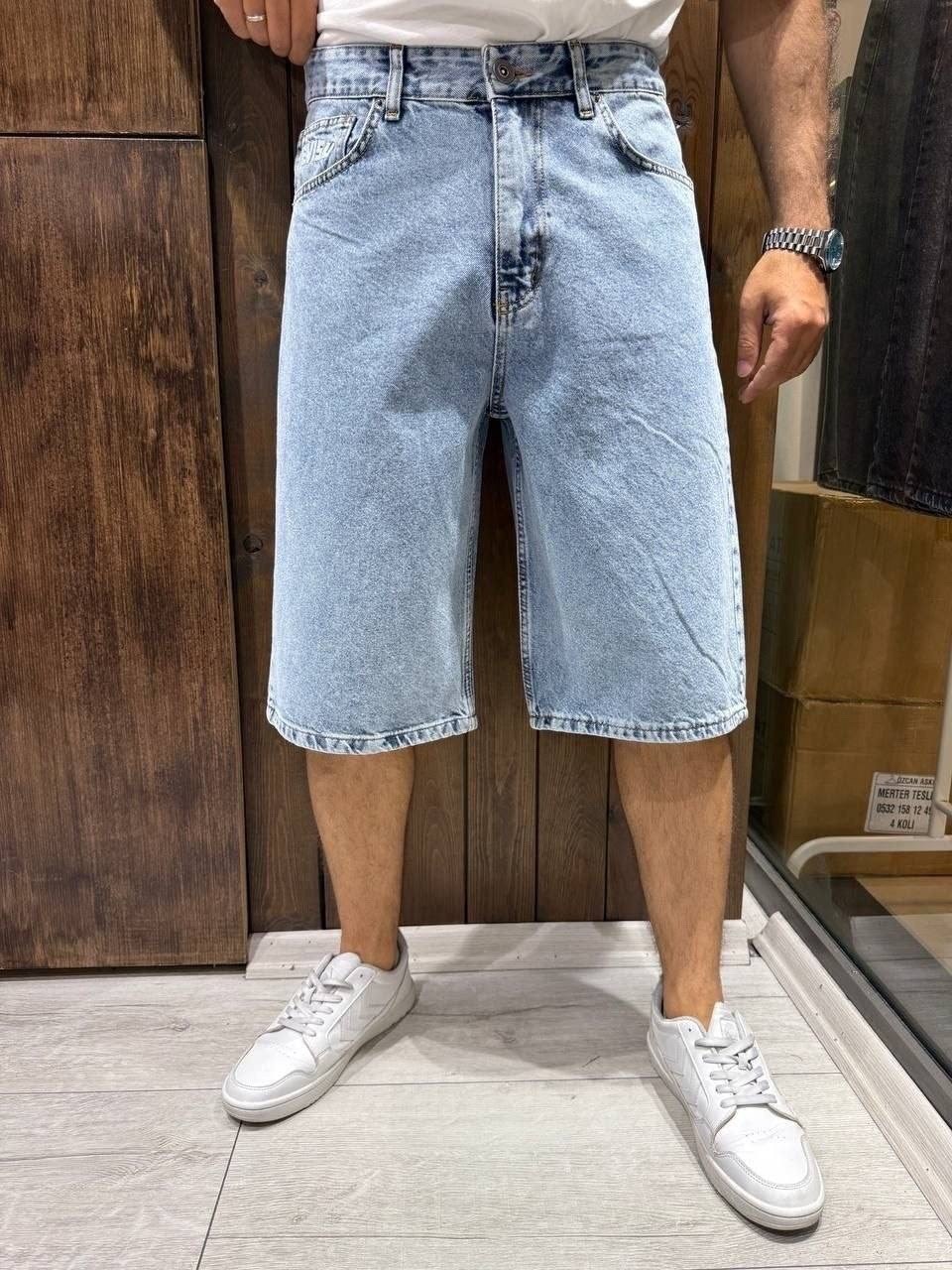 шорты evisu,мужские шорты,джинсовые шорты,evisu джинсы,джинсовые шорты с вышивкой