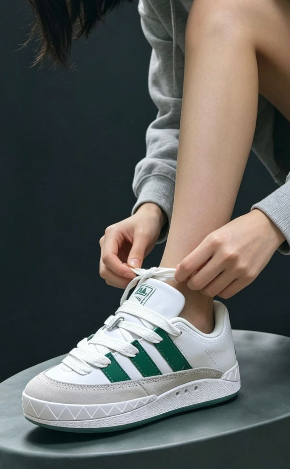 кроссовки adidas,,кроссовки adidas adimatic, спортивная,adidas consortium gazelle