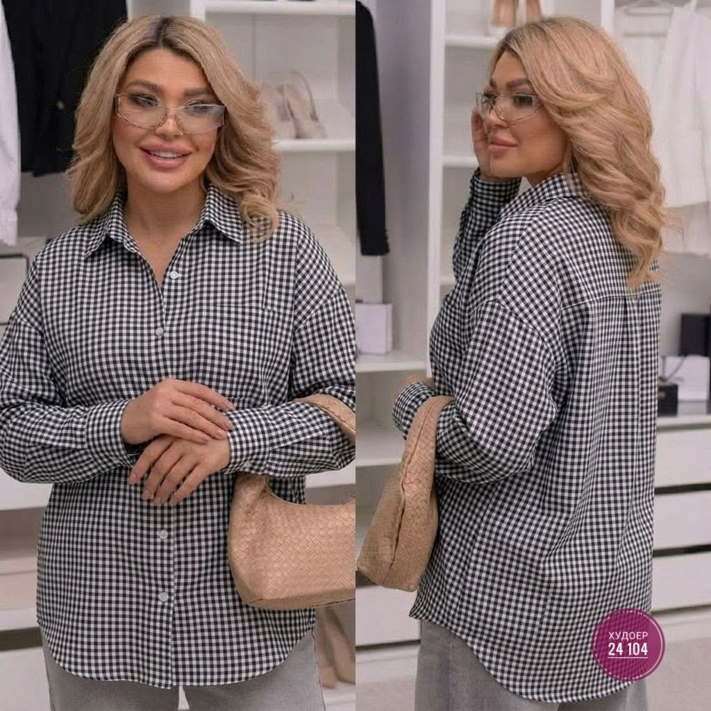 рубашка женский,рубашка модная,рубашка теплая,рубашка клетка,стильная рубашка