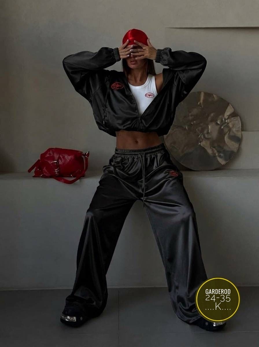 атласные костюмы,атласный спортивный костюм,женский костюм,стильный костюм,костюм классический