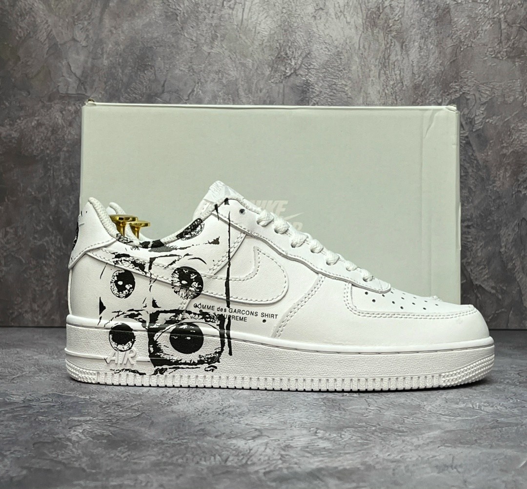 кеды nike air force 1 comme des garcons x supreme,nike air force 1 cdg x supreme,кроссовки nike air force 1 supreme,nike air force 1 supreme comme des garcons,кроссовки