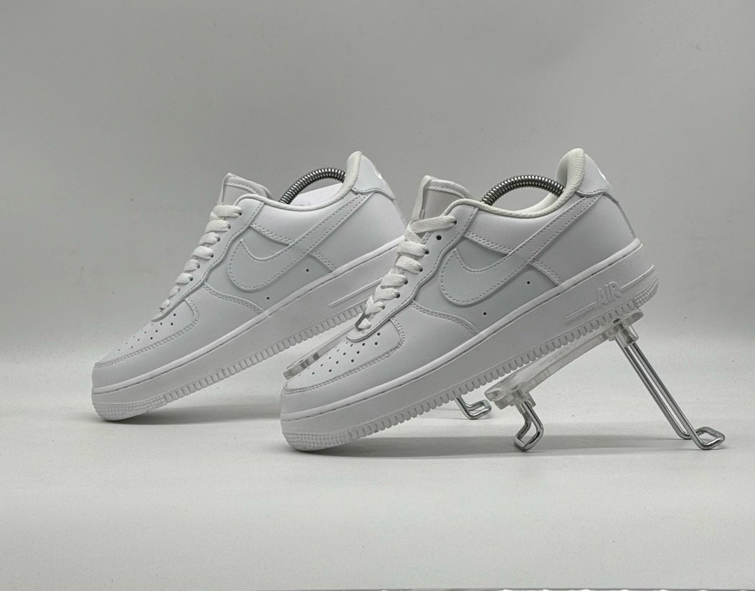 кросcовки nike air force 1,nike air force 1,кроссовки,кроссовки nike air force 1 форсы белые кеды,nike air force 1 low triple white