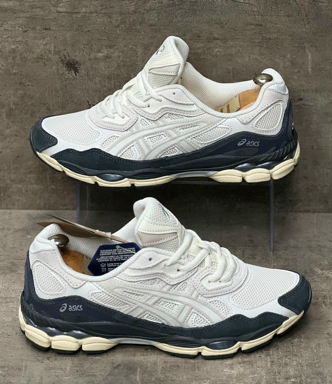 кроссовки asics gel-nyc,кроссовки asics,asics gel nyc oyster grey,кроссовки,кроссовки asics gel