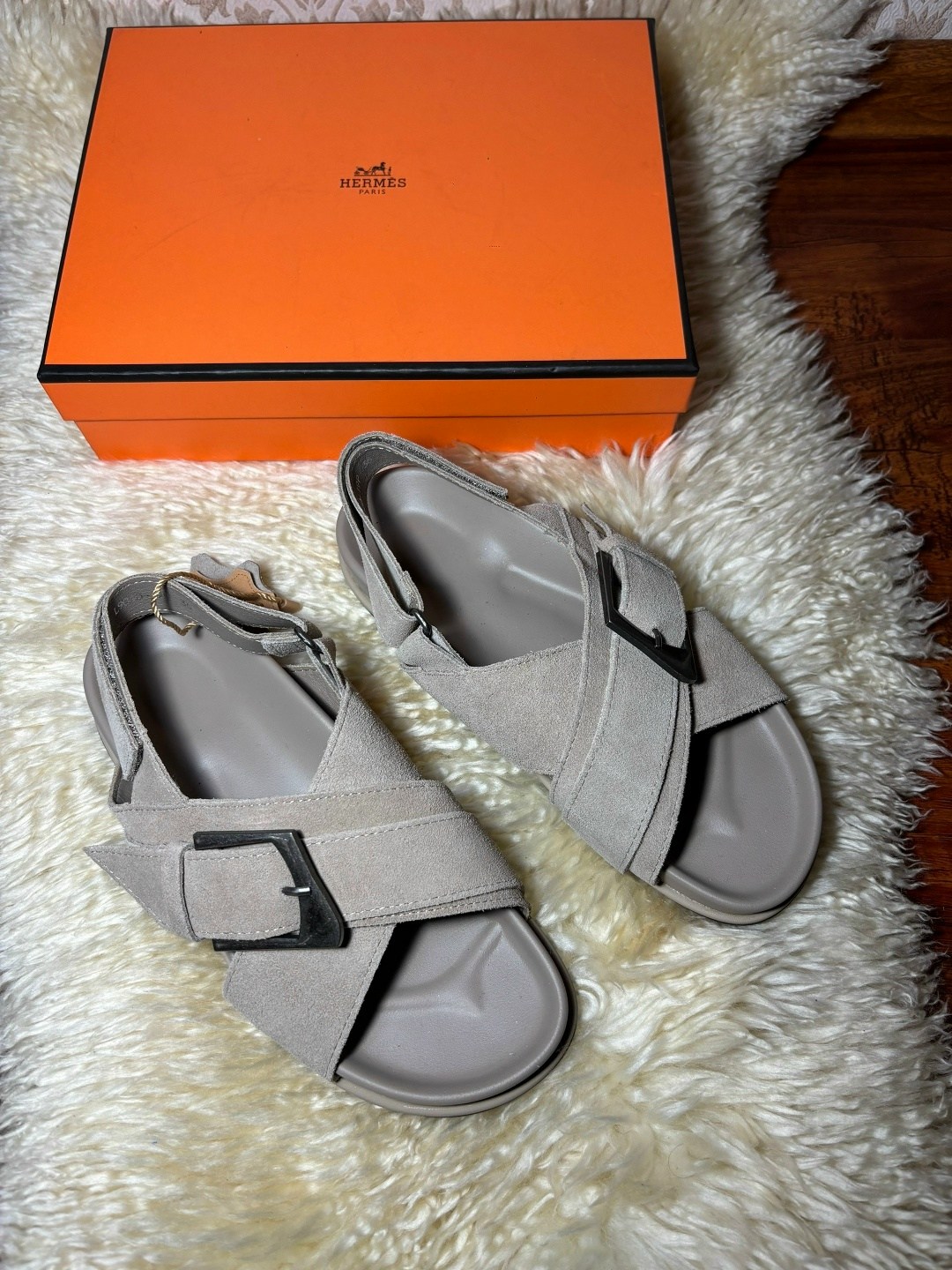 ,шлепанцы hermes,сандалии hermes,сандалии,сандали