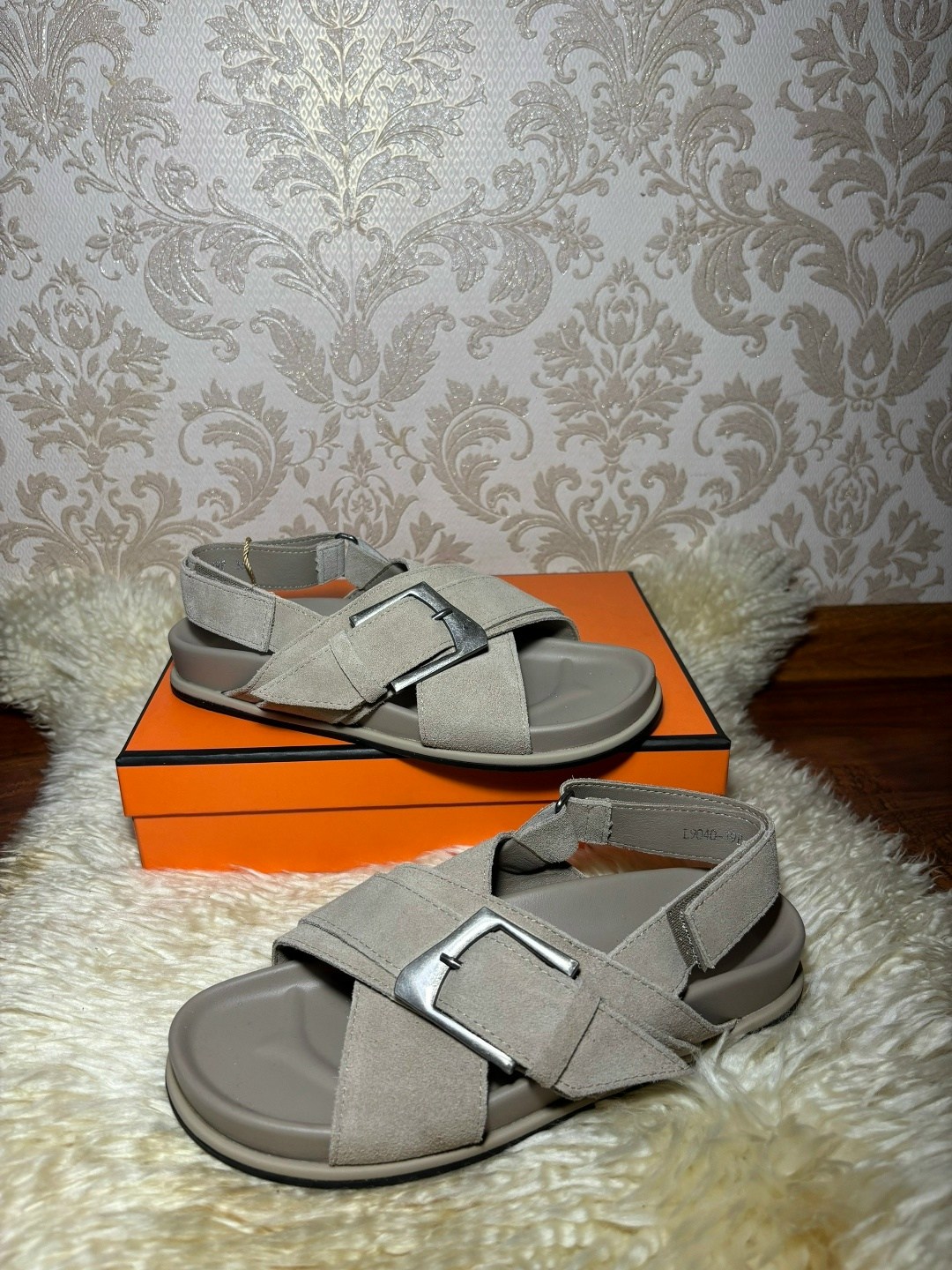 ,шлепанцы hermes,сандалии hermes,сандалии,сандали