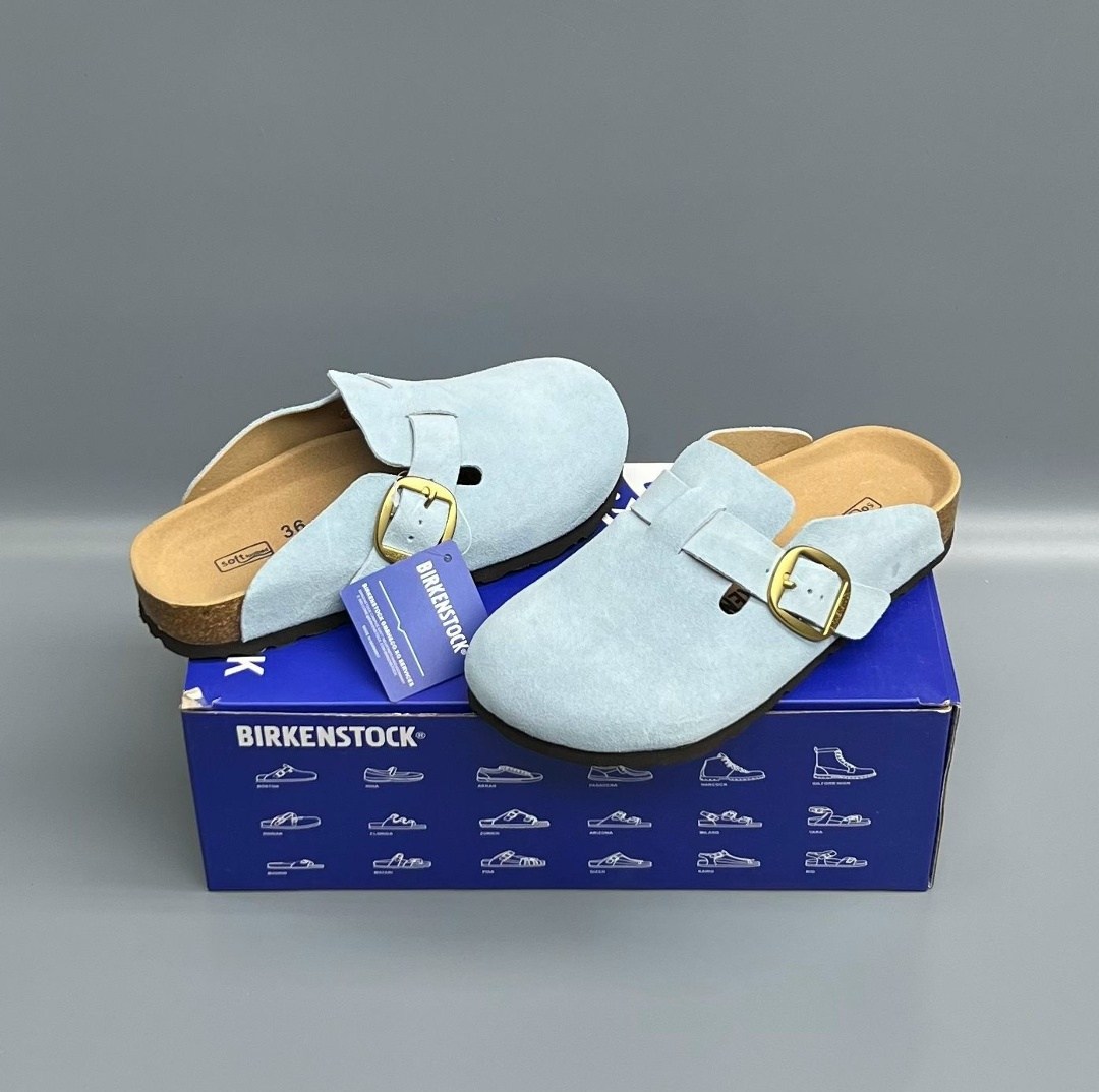 сабо birkenstock,,сабо birkenstock boston soft footbed,женские сабо и мюли birkenstock,сабо birkenstock boston