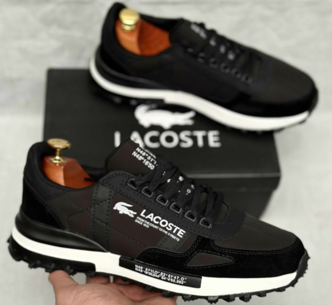 кроссовки lacoste мужские,кроссовки lacoste,lacoste elite active 224 чёрные кроссовки для мужчин,кроссовки lacoste elite active, мужская кроссовки