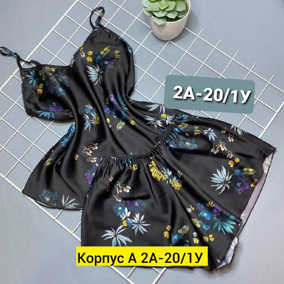 женская пижама,пижама шелковая,женская пижама топ и шорты,пижама,женская пижама с шортами