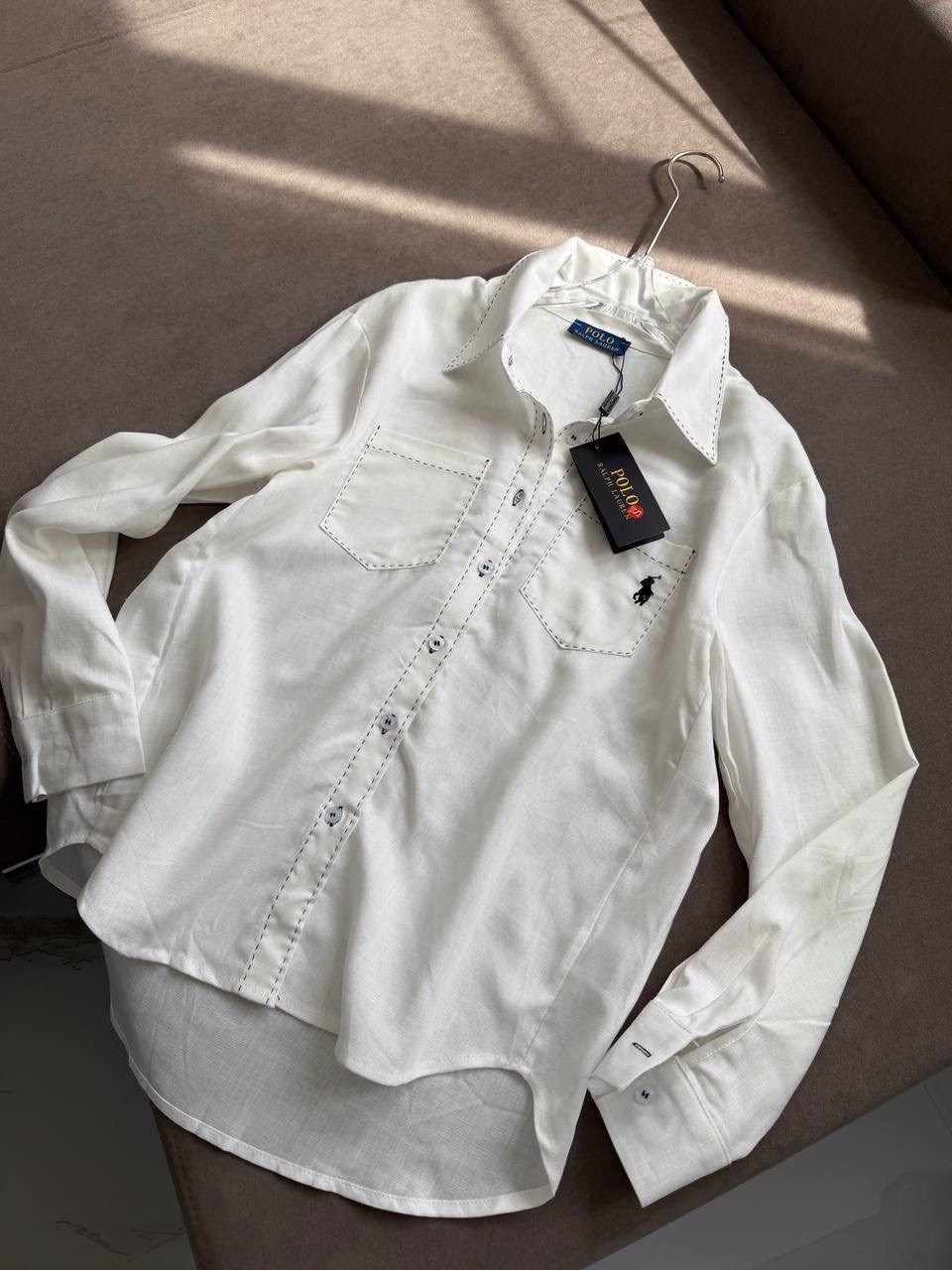 рубашка ральф лорен детская,рубашка для мальчика,белая рубашка polo ralph lauren,рубашка женская,женская рубашка ralph lauren oxford