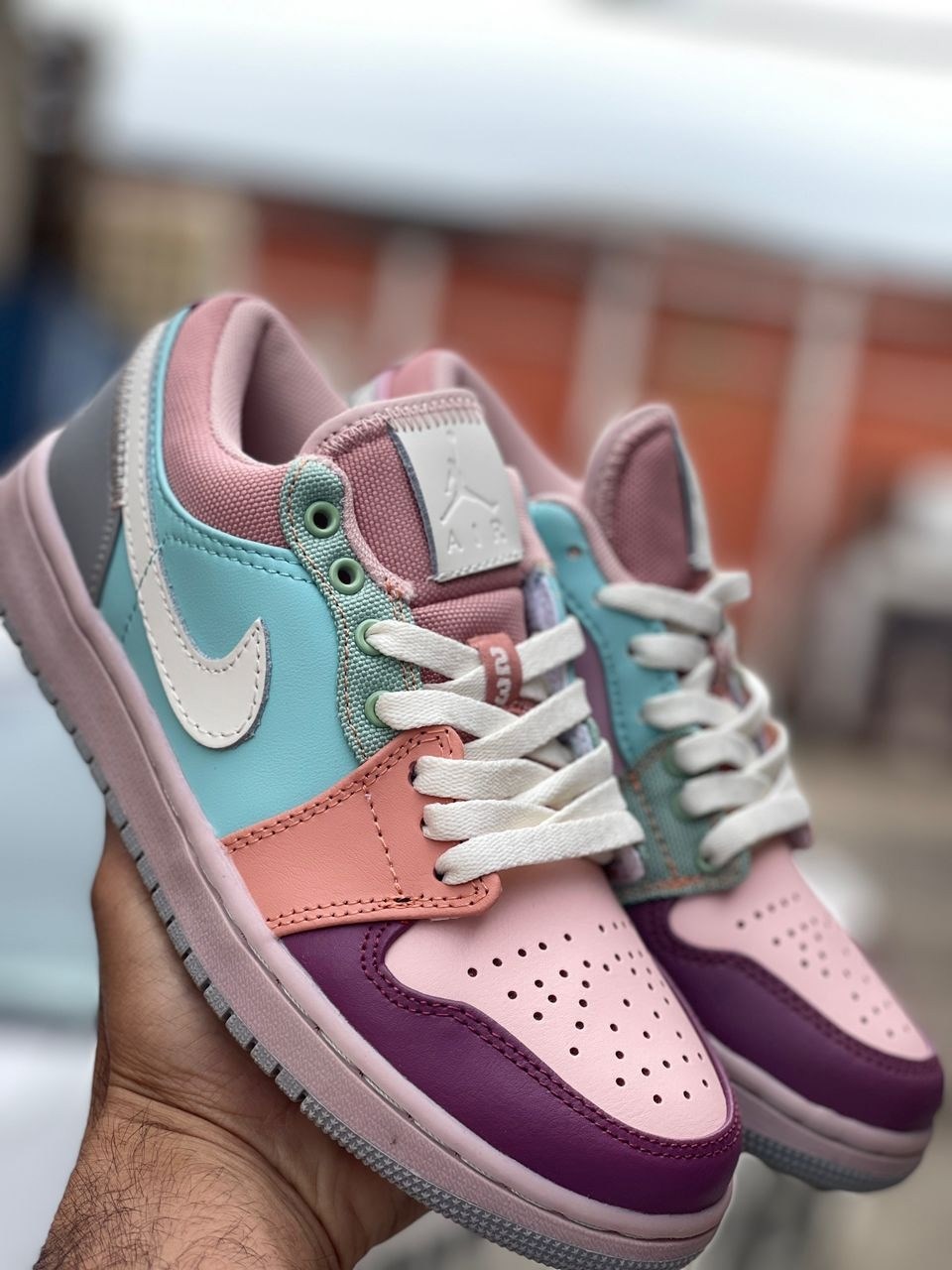 air jordan 1 low se easter pastel,nike air jordan 1 low se,air jordan 1 low pastel plum,кроссовки,jordan 1 low easter pastel