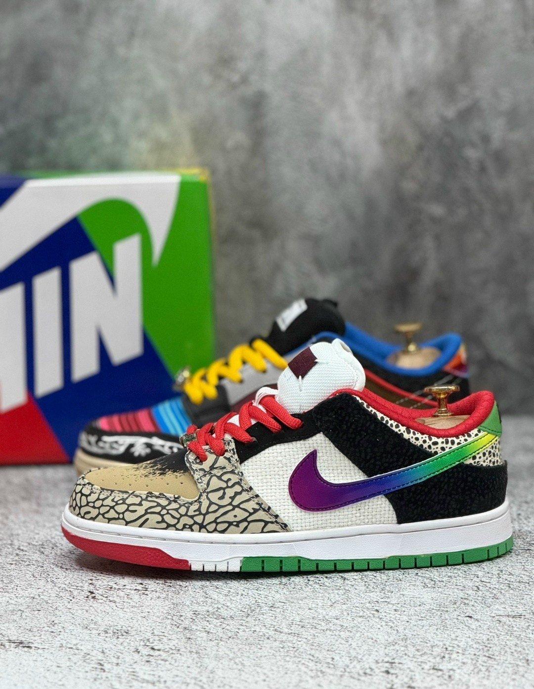 nike sb dunk low what the paul,кроссовки nike sb dunk low,кроссовки nike sb dunk low what the paul,кроссовки,nike dunk low