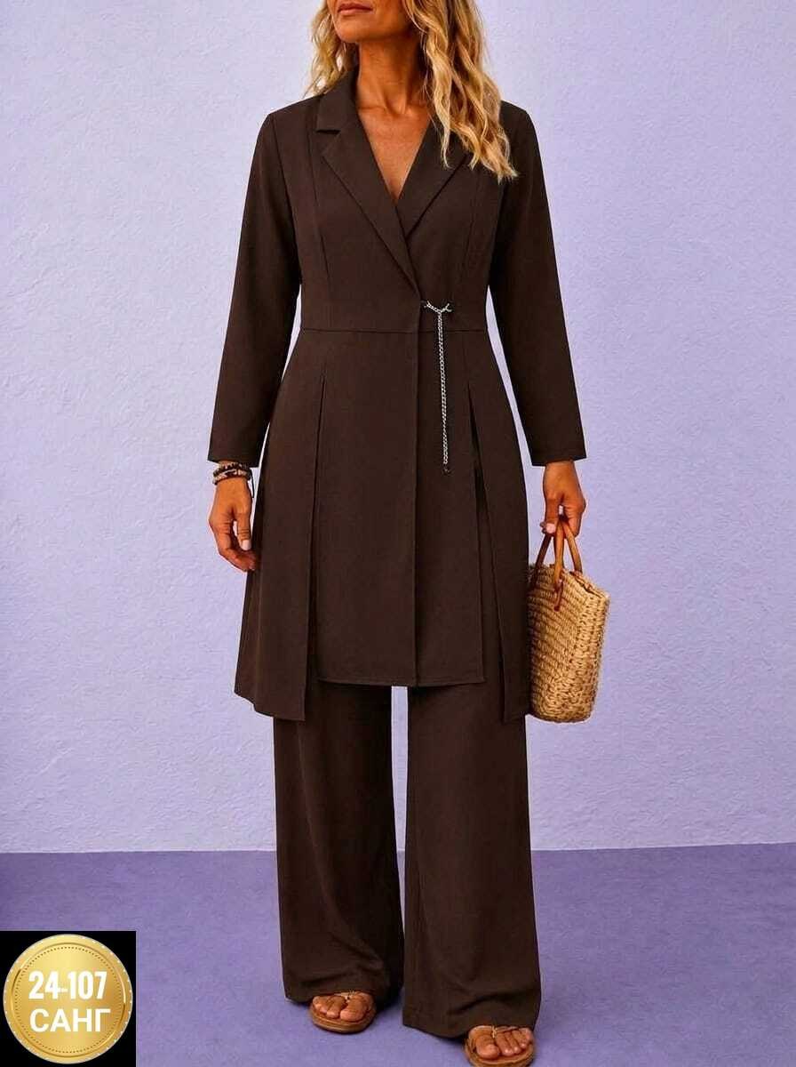 брючный костюм anastasia 950 васильковый синий,брючный костюм 2041-1 синий amberastyle,брючный костюм,брючные костюмы женские,брючный костюм 2041-1 синий