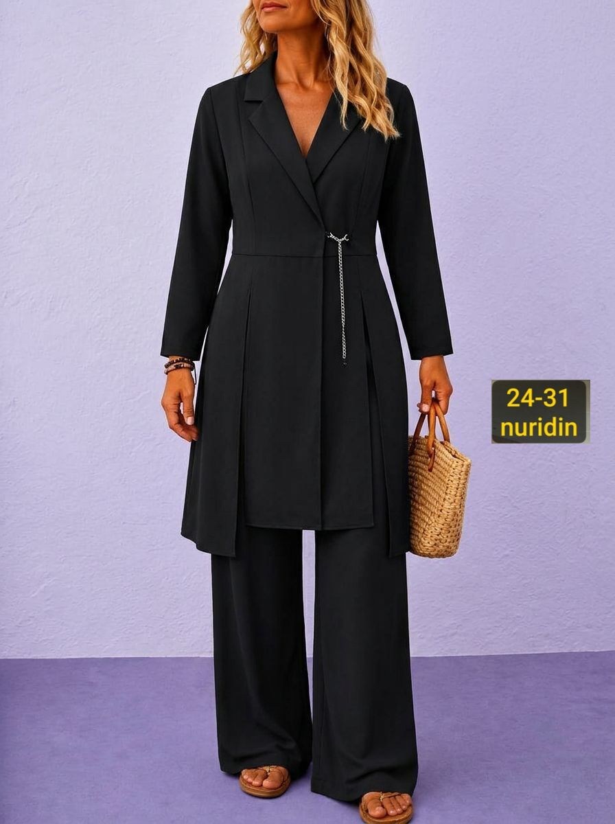 брючный костюм anastasia 950 васильковый синий,брючный костюм 2041-1 синий amberastyle,брючный костюм 2041-1 синий,брючный костюм amberastyle 2041-1 синий двойка,костюм брючной