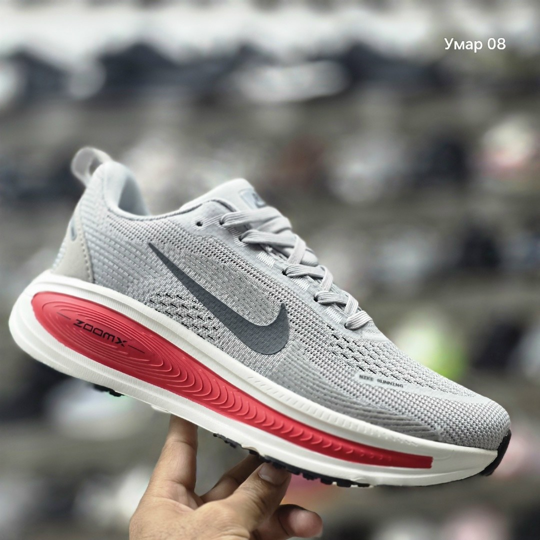 кроссовки nike,кроссовки nike nk zoom vomer 18,кроссовки nike nk air zoom vomero 18,кроссовки zoom vomer 18 nike бело-зеленый,кроссовки nike zoom vomero 18