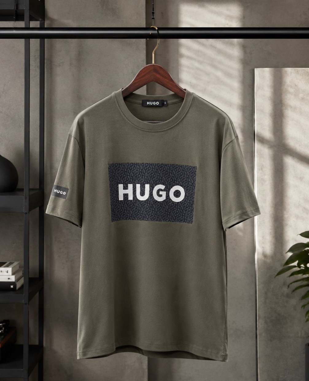 футболка hugo,футболка hugo мужская,мужские футболки hugo boss,мужская футболка