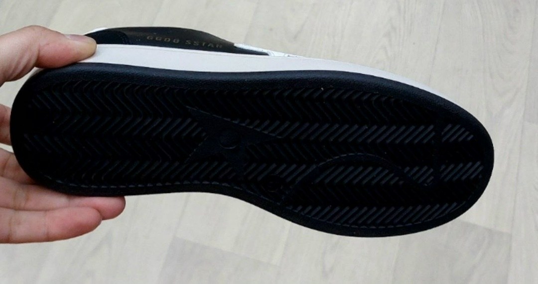 ,кроссовки golden goose,golden goose кеды hi star на платформе черный,кеды golden goose,golden goose