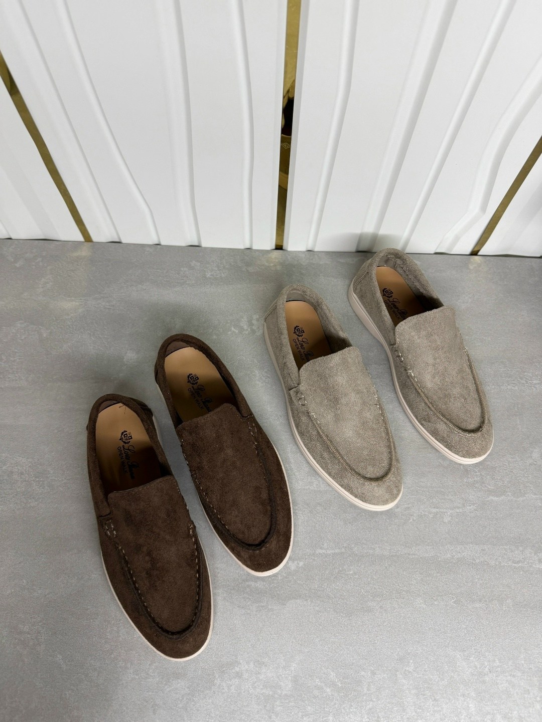 лоферы замшевые,лоферы loro piana,,лоферы loro piana мужские,мужские замшевые лоферы
