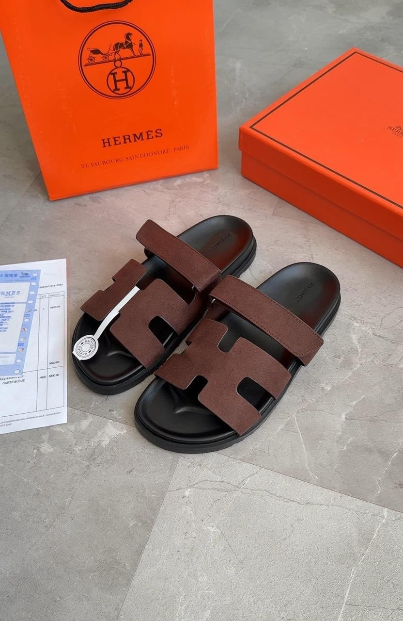 шлепанцы hermes,мужские шлепанцы,шлепки гермес,тапочки хермес мужские,сандалии hermes