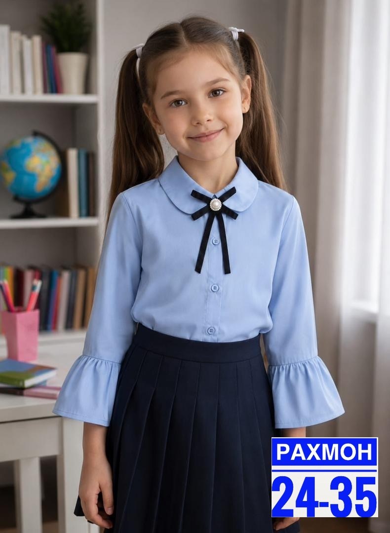 блузка школьная,блузка школьная нарядная,блузка для девочки школьная,блузки для школы,блуза для девочки