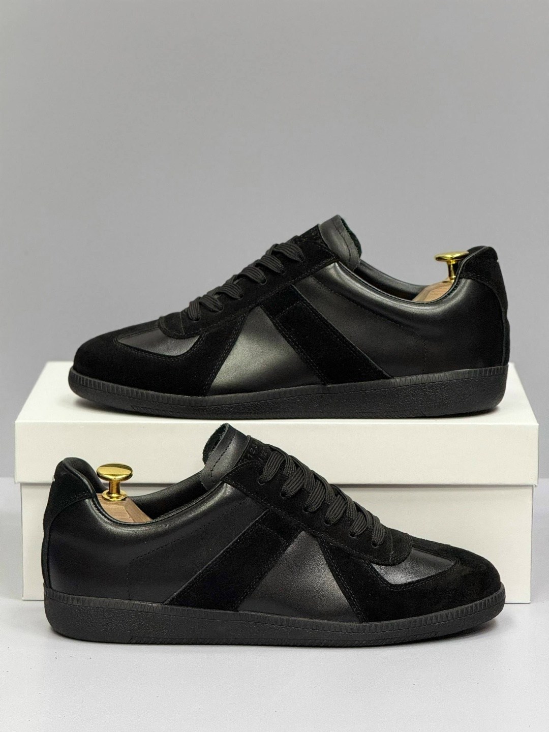 кроссовки-реплики maison margiela черный,maison margiela replica black,кроссовки maison margiela replica черный,,maison margiela replica sneaker black