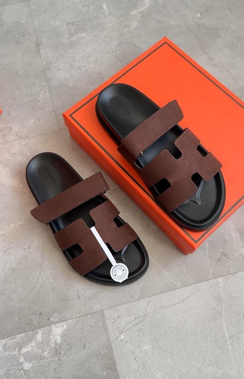 шлепанцы hermes,мужские шлепанцы,шлепки гермес,тапочки хермес мужские,сандалии hermes