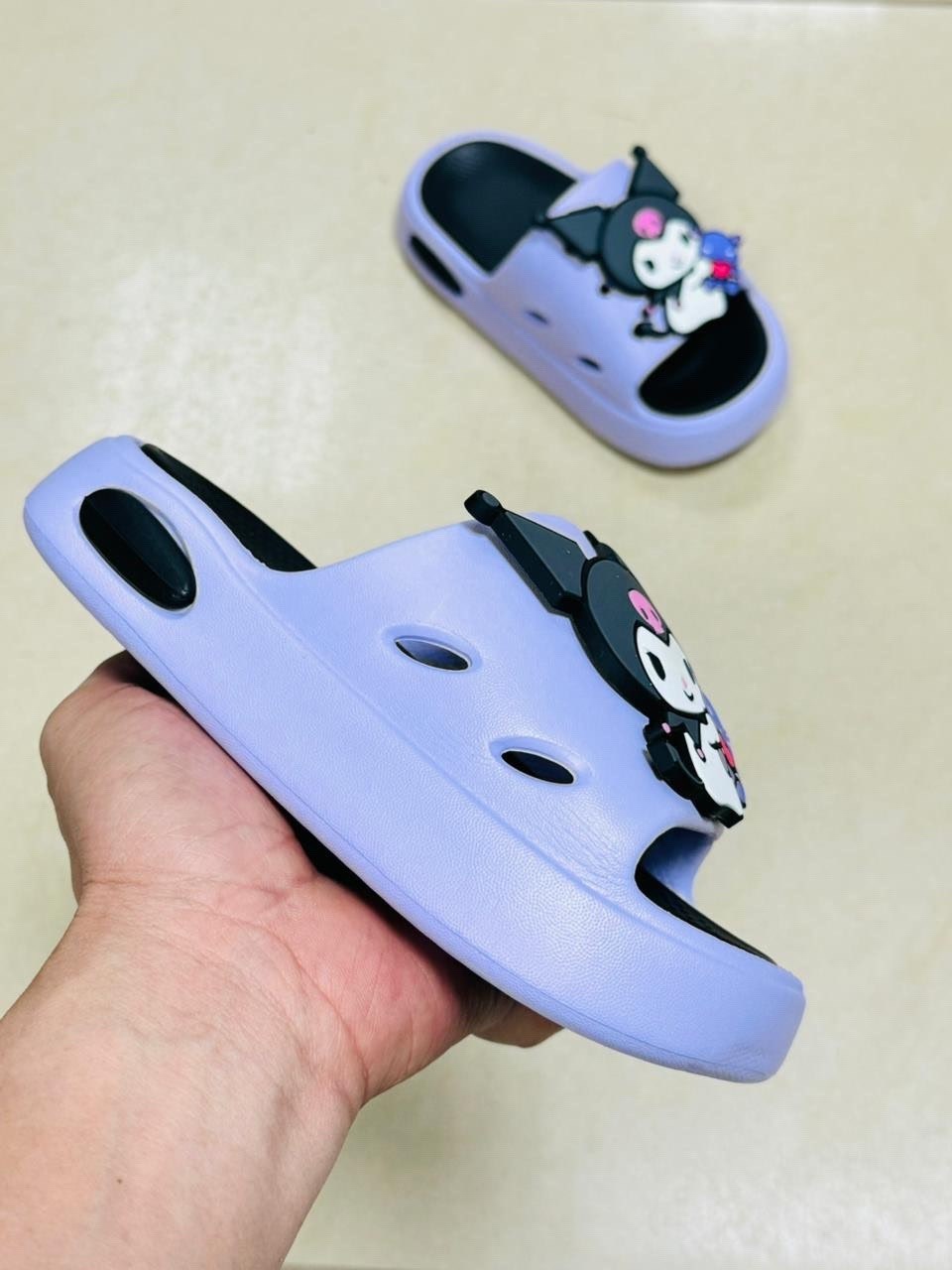 детские тапочки,тапочки sanrio,шлепанцы,тапочки для девочек,летние тапочки
