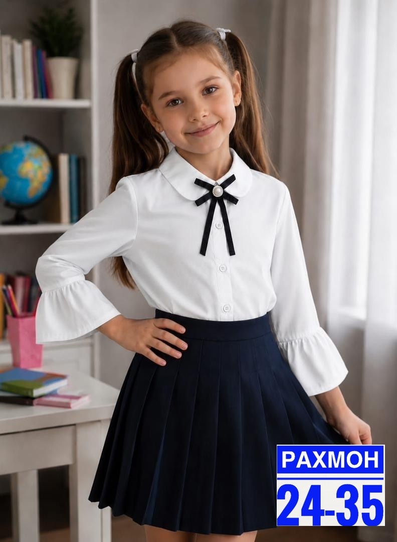блузка школьная,блузка школьная нарядная,блузка для девочки школьная,блузки для школы,блуза для девочки