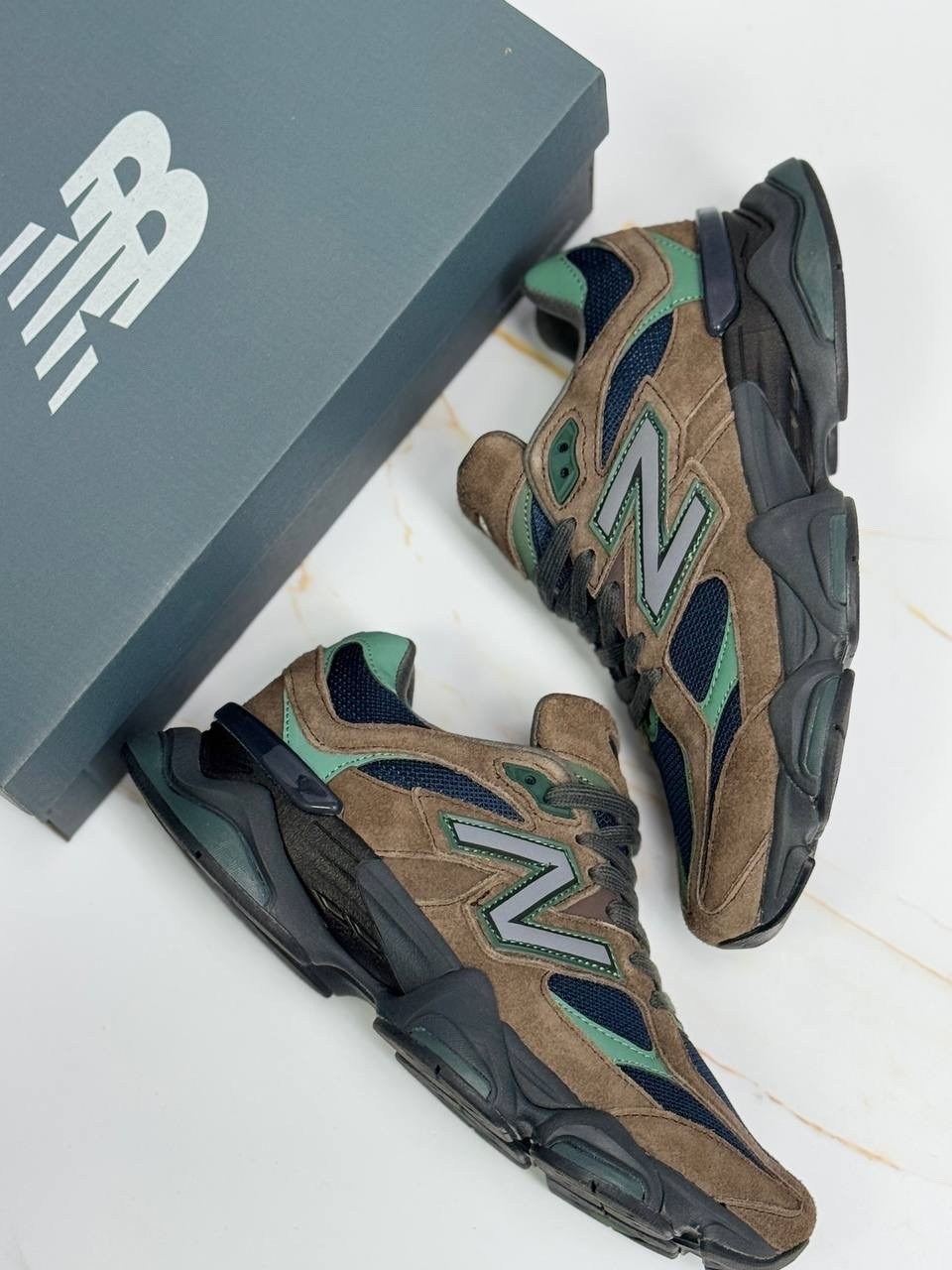 кроссовки new balance 9060,кроссовки мужские new balance,кроссовки new balance,кроссовки мужские new balance 9060,кроссовки new balance 9060 beef & broccoli коричневый