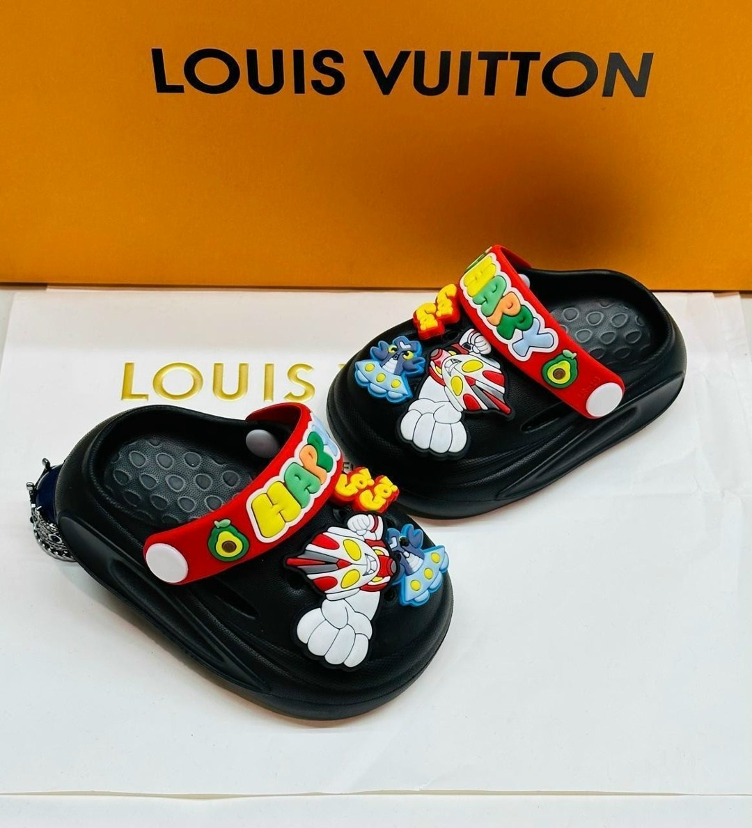 шлепанцы детские,шлепки детские,детские кроксы,mastermind japan x crocs classic clog,сабо резиновые детские