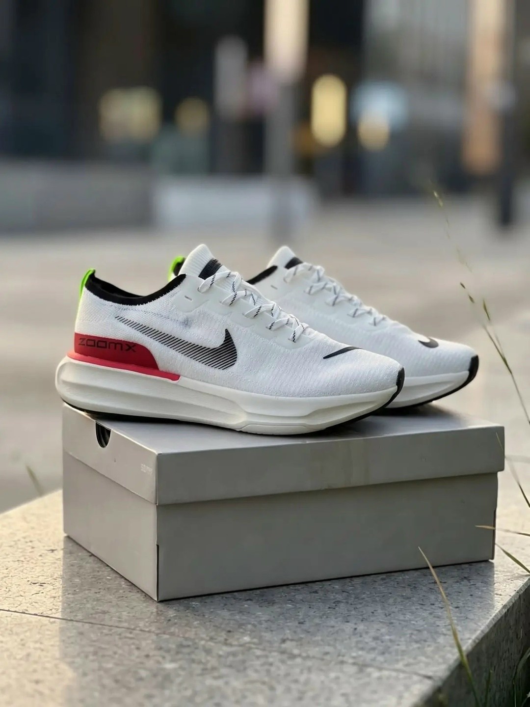 кроссовки nike zoomx invincible run fk 3,кроссовки,кроссовки nike,кроссовка мужской,спортивная