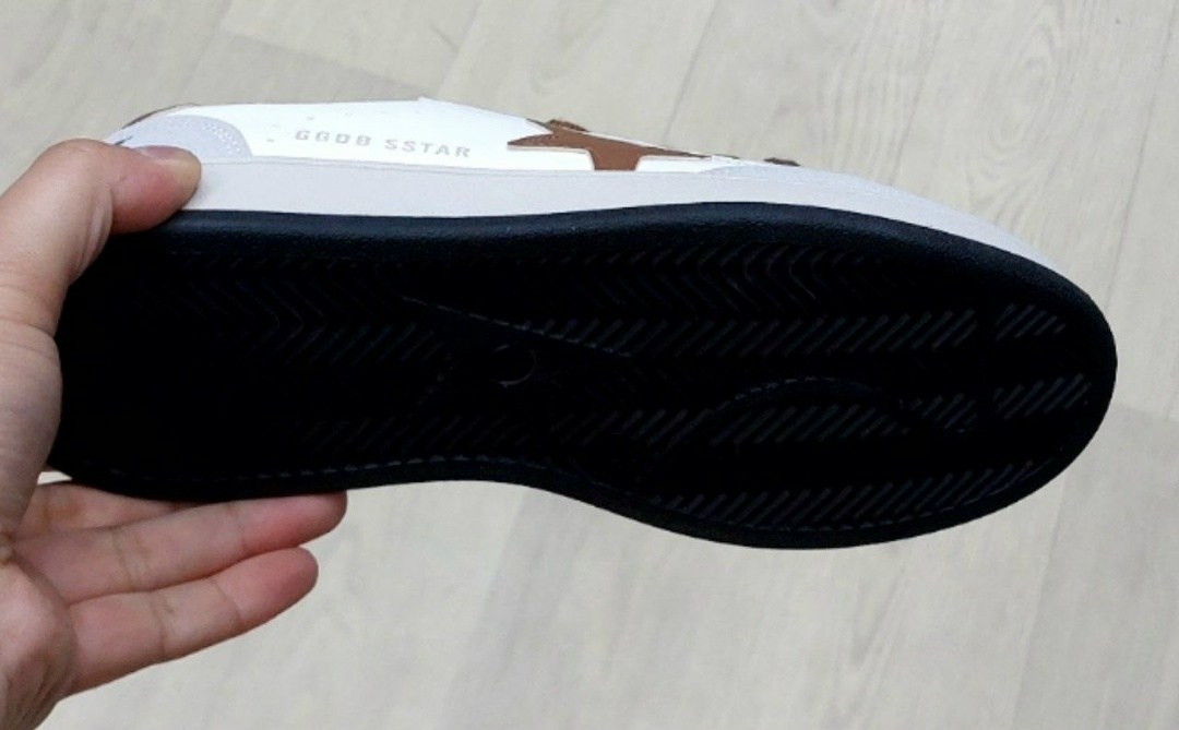 ,кроссовки golden goose,golden goose кеды hi star на платформе черный,кеды golden goose,golden goose