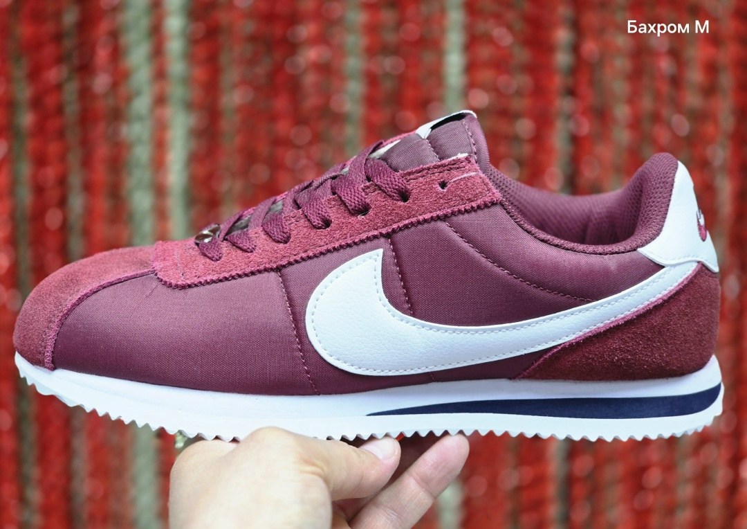 кроссовки nike cortez бордовые,nike classic cortez,кроссовки найк кортес,кроссовки,nike cortez womens burgundy