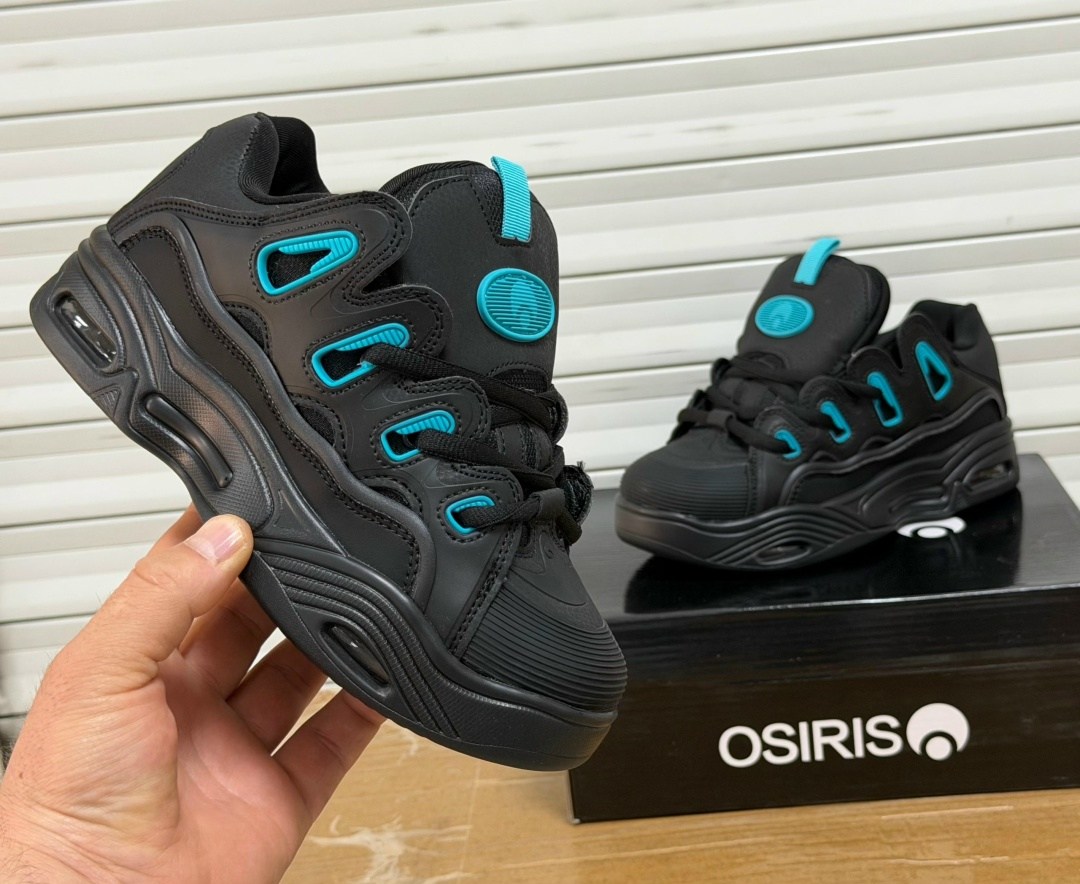 osiris d3 2001 black,osiris кроссовки,osiris d3 2001 skate shoes black/gum,osiris d3 2001 black gum,кроссовки осирис