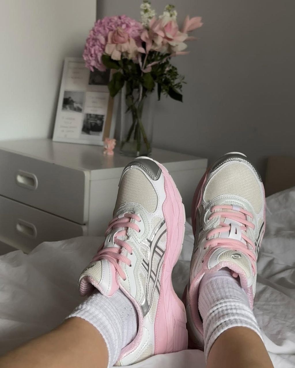 кроссовки женские asics,кроссовки asics gel kahana 8,кроссовки asics gel nyc,женские кроссовки,кроссовки asics gel