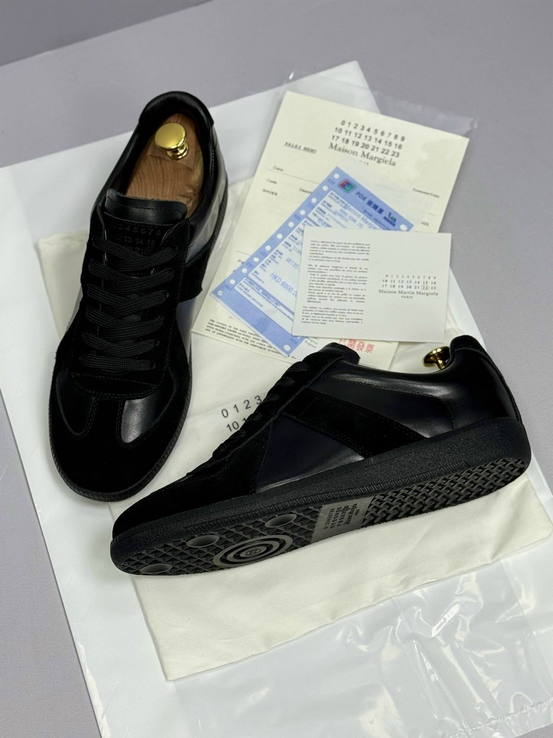 кроссовки-реплики maison margiela черный,maison margiela replica black,кроссовки maison margiela replica черный,,maison margiela replica sneaker black