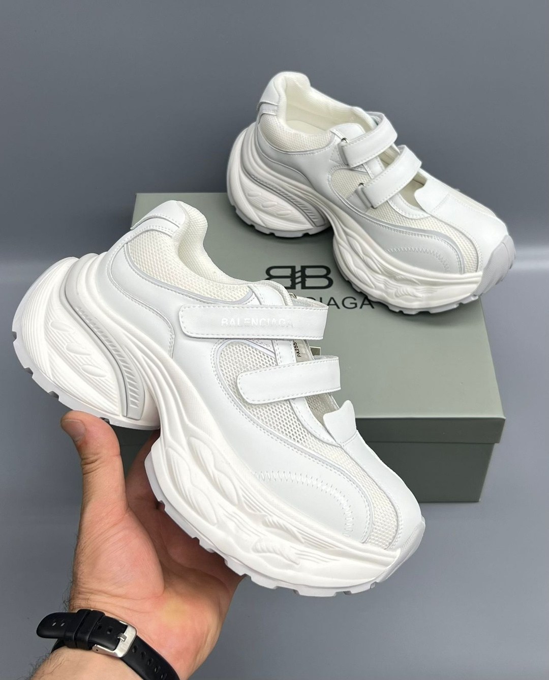 кроссовки balenciaga,кроссовки женскиe,кроссовки,массивные кроссовки,кроссовки для женщин