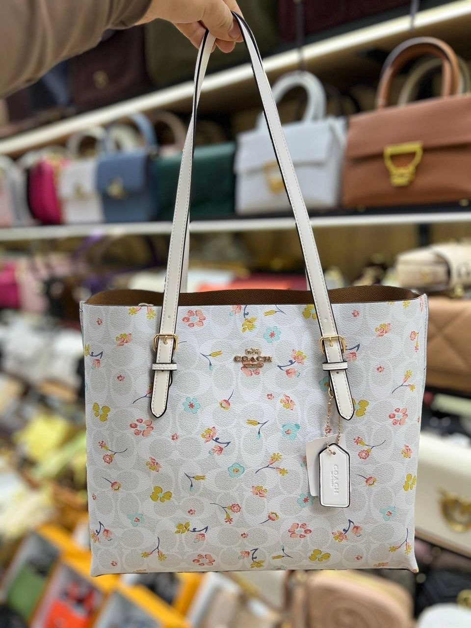 coach сумка женская,женская сумка,сумка шоппер coach,сумка,модная сумка