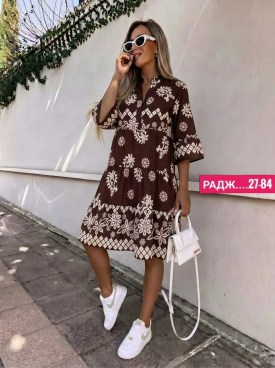 Платье