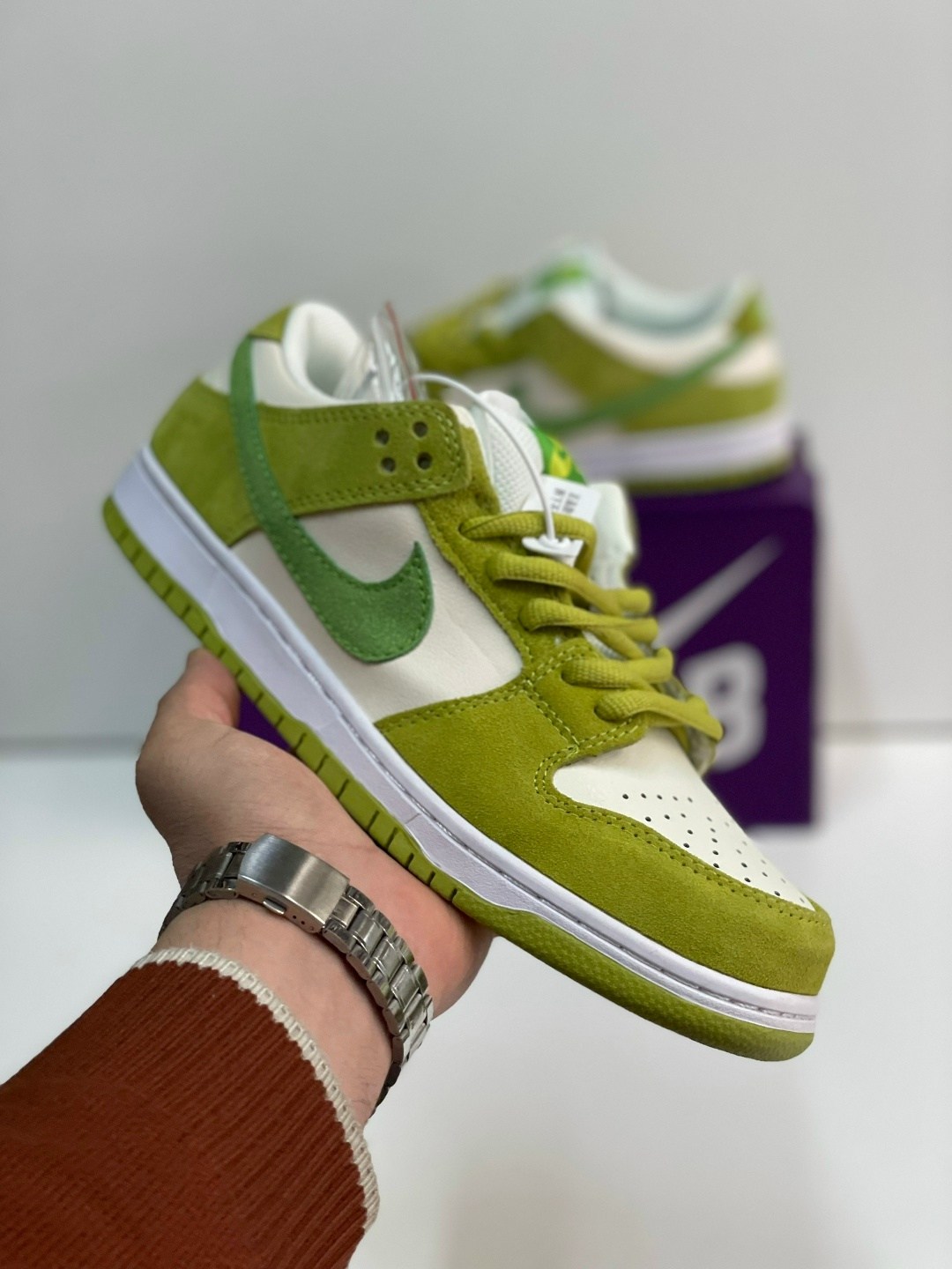 кроссовки nike sb dunk low green apple,nike sb dunk low green apple,кроссовки nike dunk low pro sb зеленые,кроссовки nike dunk sb low green apple кеды данки сб,кроссовки nike