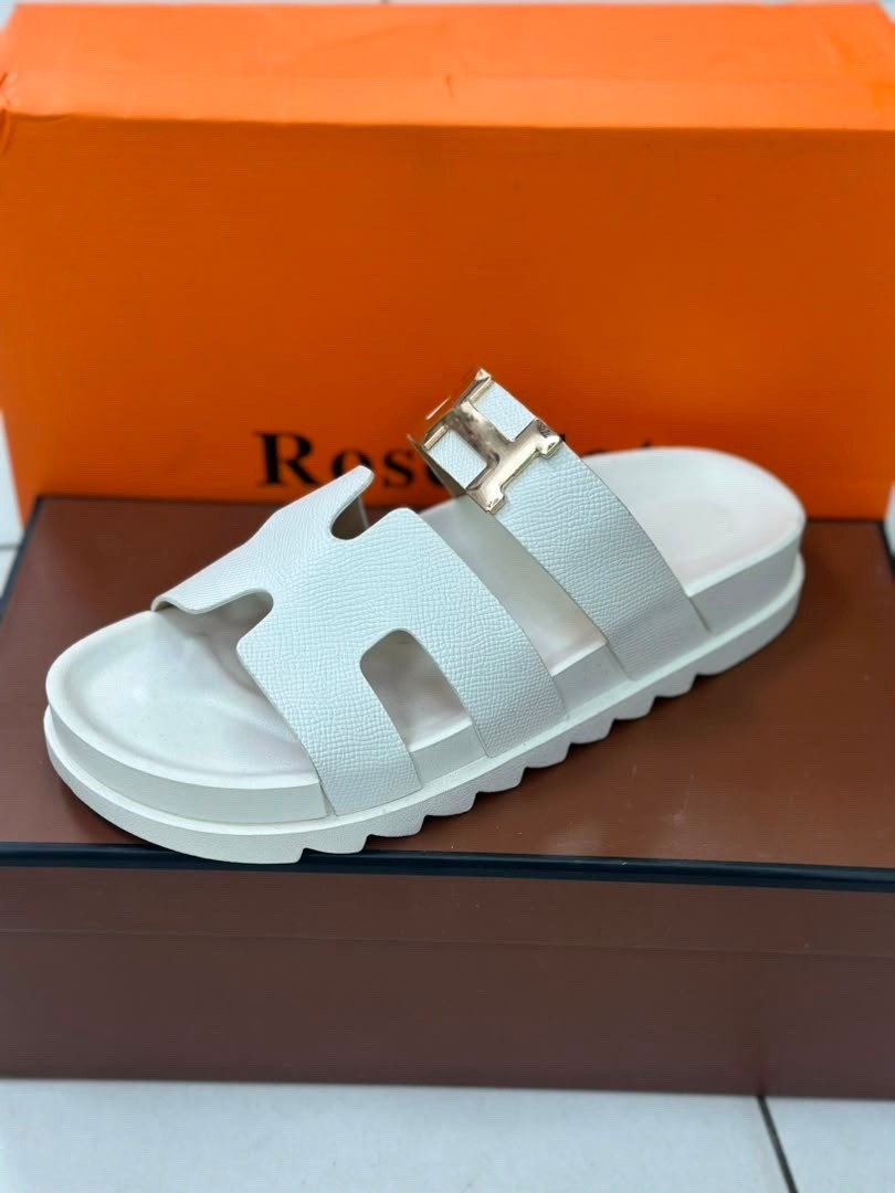 мужские шлепанцы,,шлепанцы hermes,мужские сандалии,мужские шлепки