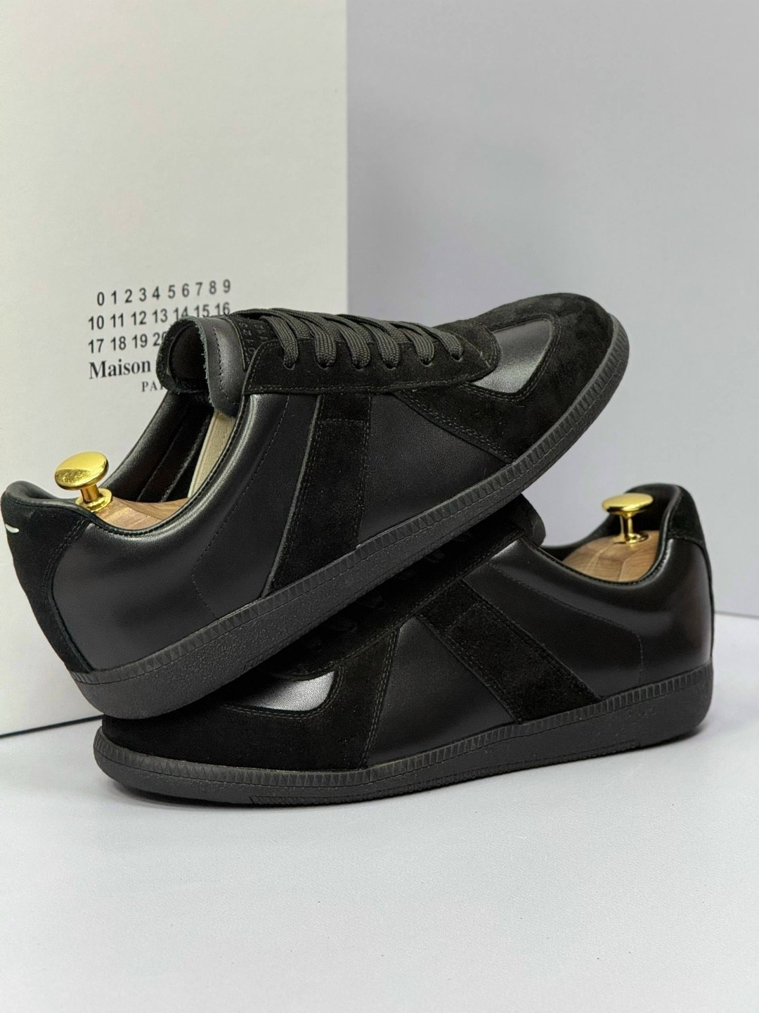 кроссовки-реплики maison margiela черный,maison margiela replica black,кроссовки maison margiela replica черный,,maison margiela replica sneaker black