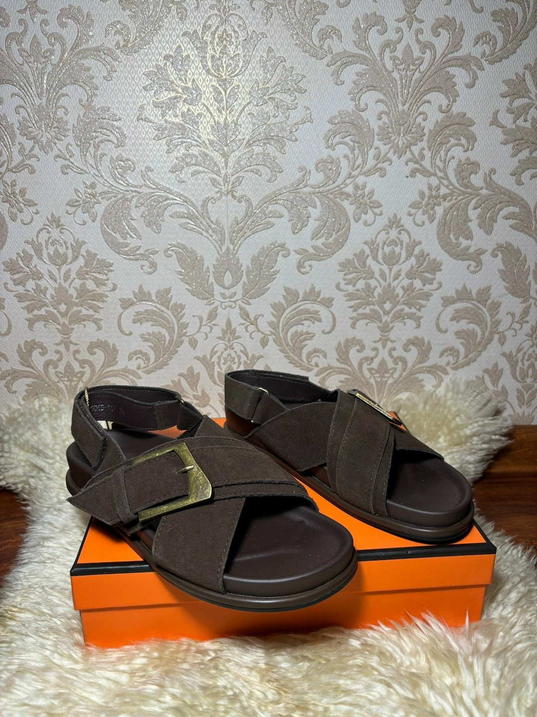,шлепанцы hermes,сандалии hermes,сандалии,сандали