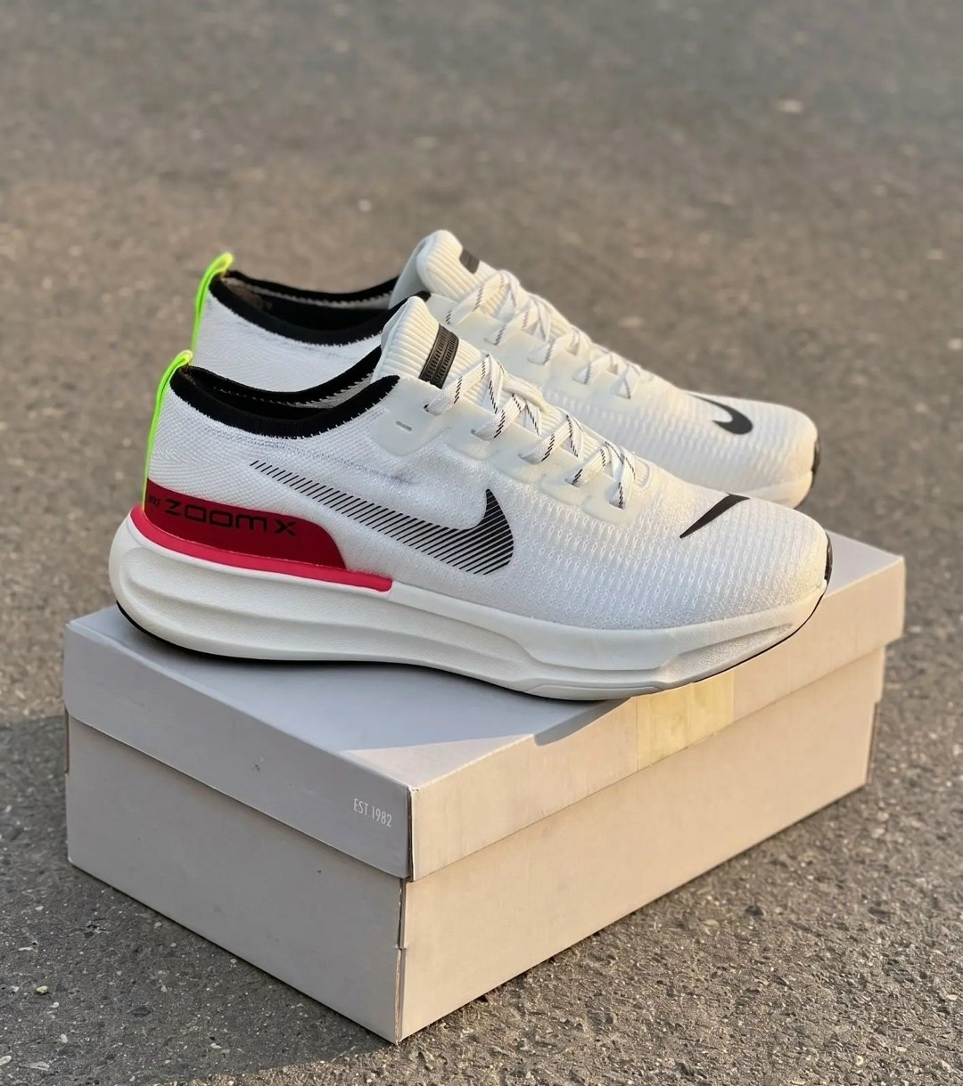 кроссовки nike zoomx invincible run fk 3,кроссовки,кроссовки nike,кроссовка мужской,спортивная